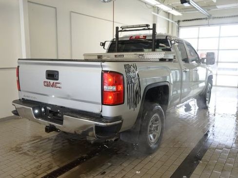 Used 2017 GMC Sierra 1500 4x4 Double Cab image 13
