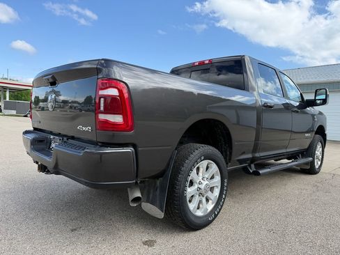 Used 2024 RAM 2500 Laramie w/ Sport Appearance Package AWD/4WD image 5