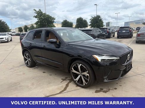 Certified 2023 Volvo XC60 B5 Ultimate w/ Climate Package FWD image 5