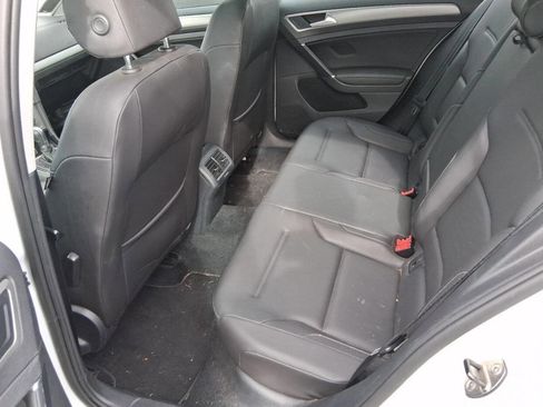 Used 2015 Volkswagen Golf TDI SEL FWD image 4