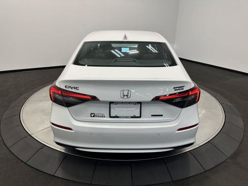 Certified 2026 Honda Civic Sport Touring image 6