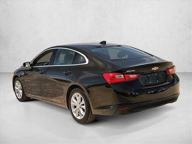 Used 2024 Chevrolet Malibu LT FWD image 8