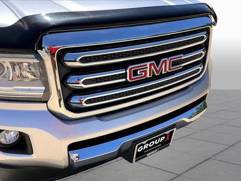 Used 2016 GMC Canyon SLT w/ Driver Alert Package RWD image 30