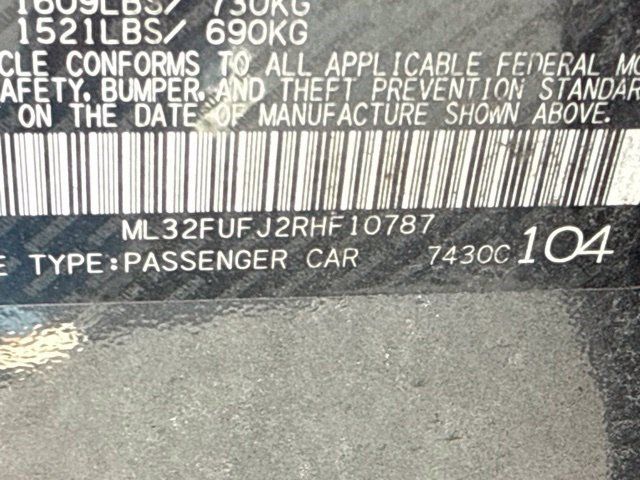 Used 2024 Mitsubishi Mirage G4 ES FWD image 13