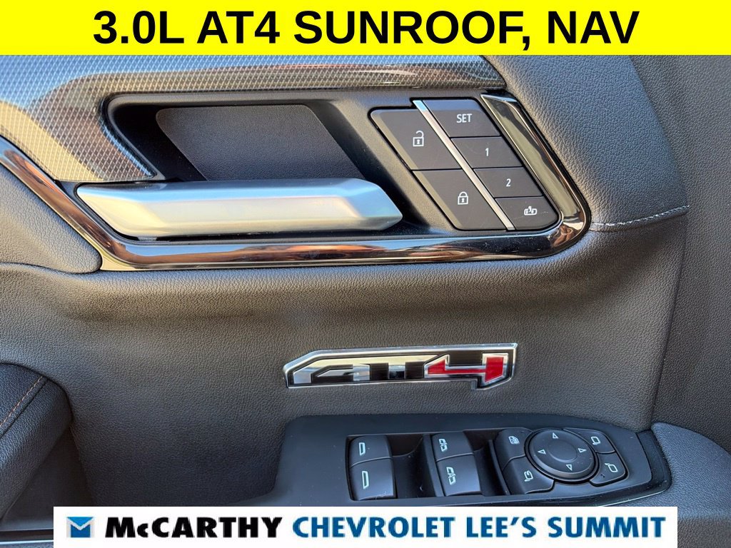 Used 2026 GMC Sierra 1500 AT4 w/ AT4 Premium Package AWD/4WD image 51