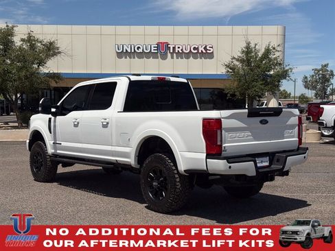 Used 2022 Ford F250 Lariat w/ Tremor Off-Road Package AWD/4WD image 11