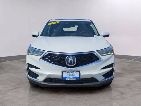 Used 2021 Acura RDX w/ Technology Package AWD/4WD image 2