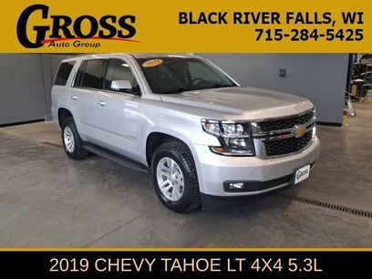 Used 2019 Chevrolet Tahoe LT