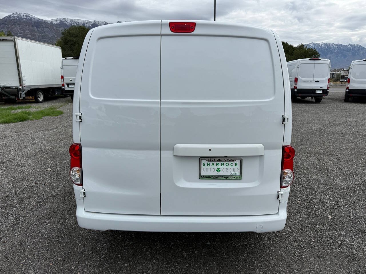 Used 2020 Nissan NV200 SV FWD image 4