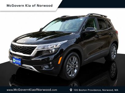 Certified 2023 Kia Seltos S