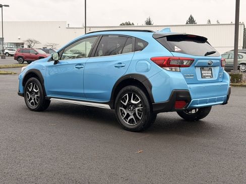 Used 2022 Subaru Crosstrek Hybrid w/ Moonroof Package w/Navigation image 5