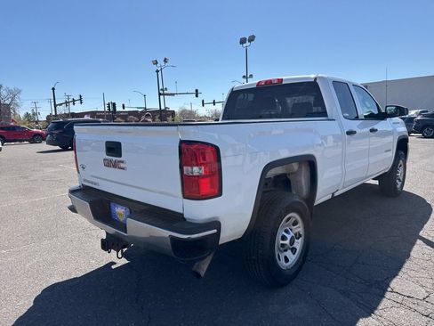Used 2018 GMC Sierra 2500 4x4 Double Cab w/ Sierra Convenience Package image 10