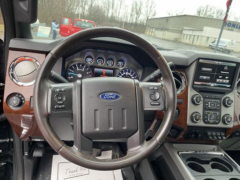 Used 2015 Ford F350 King Ranch w/ King Ranch Package image 32