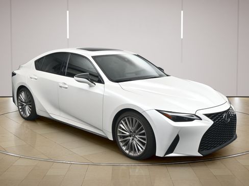 Used 2025 Lexus IS 300 w/ Premium Package RWD image 1
