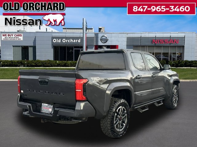 Used 2025 Toyota Tacoma TRD Sport AWD/4WD image 5