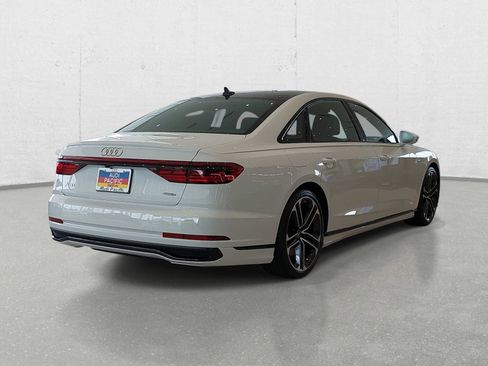 New 2026 Audi A8 L 3.0T AWD/4WD image 5