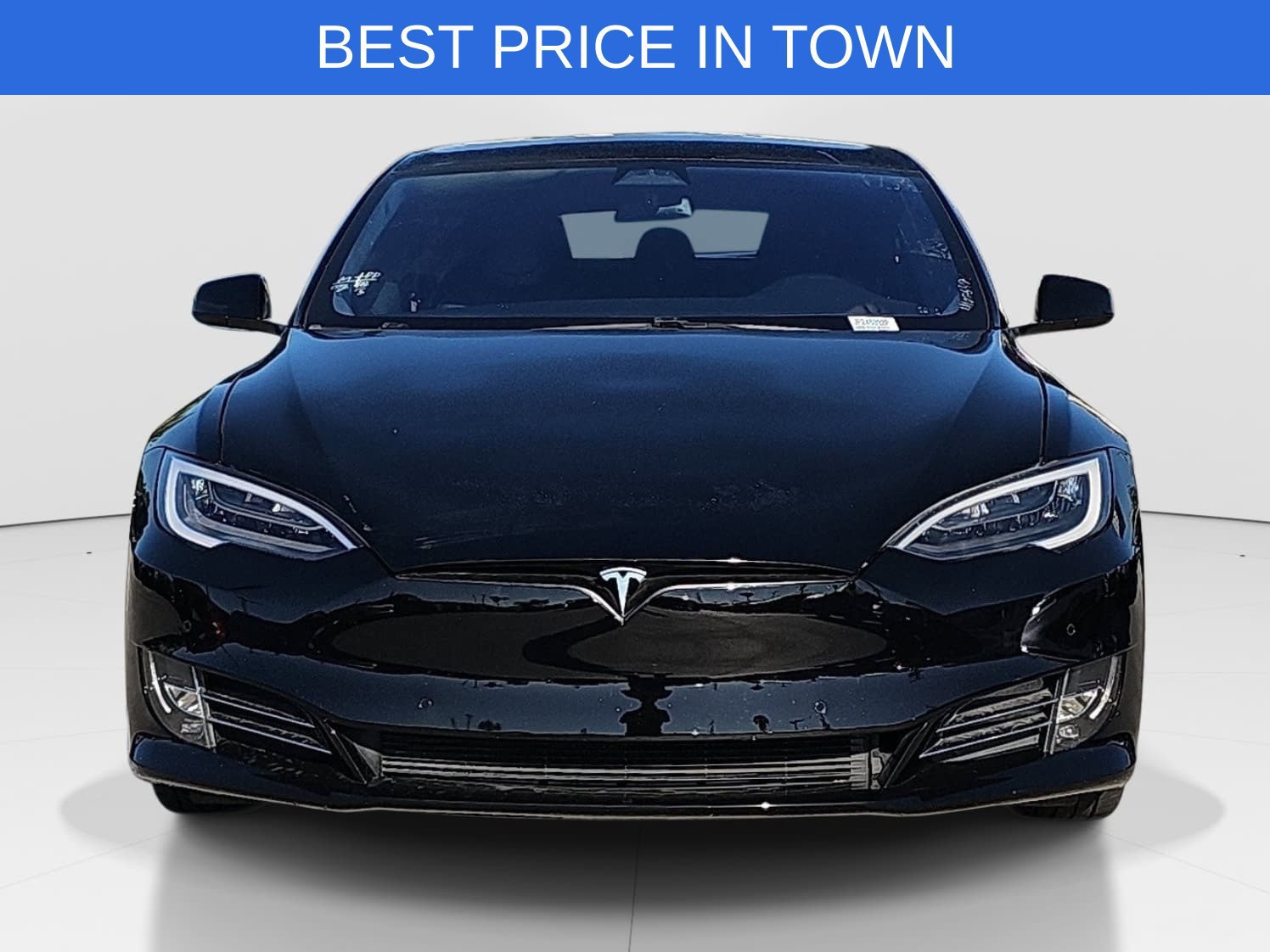 Used 2018 Tesla Model S 75D AWD/4WD image 2
