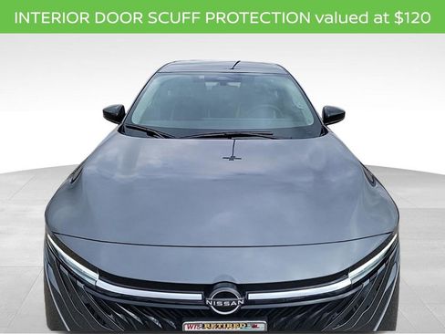 Used 2026 Nissan Sentra SV w/ Floor Mat Package image 6