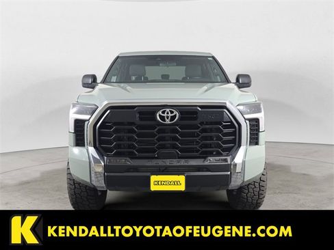 Used 2025 Toyota Tundra SR5 image 8