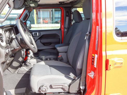 New 2026 Jeep Wrangler Sport S image 12