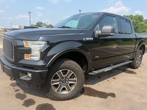 Used 2015 Ford F150 XLT w/ Equipment Group 302A Luxury AWD/4WD image 5