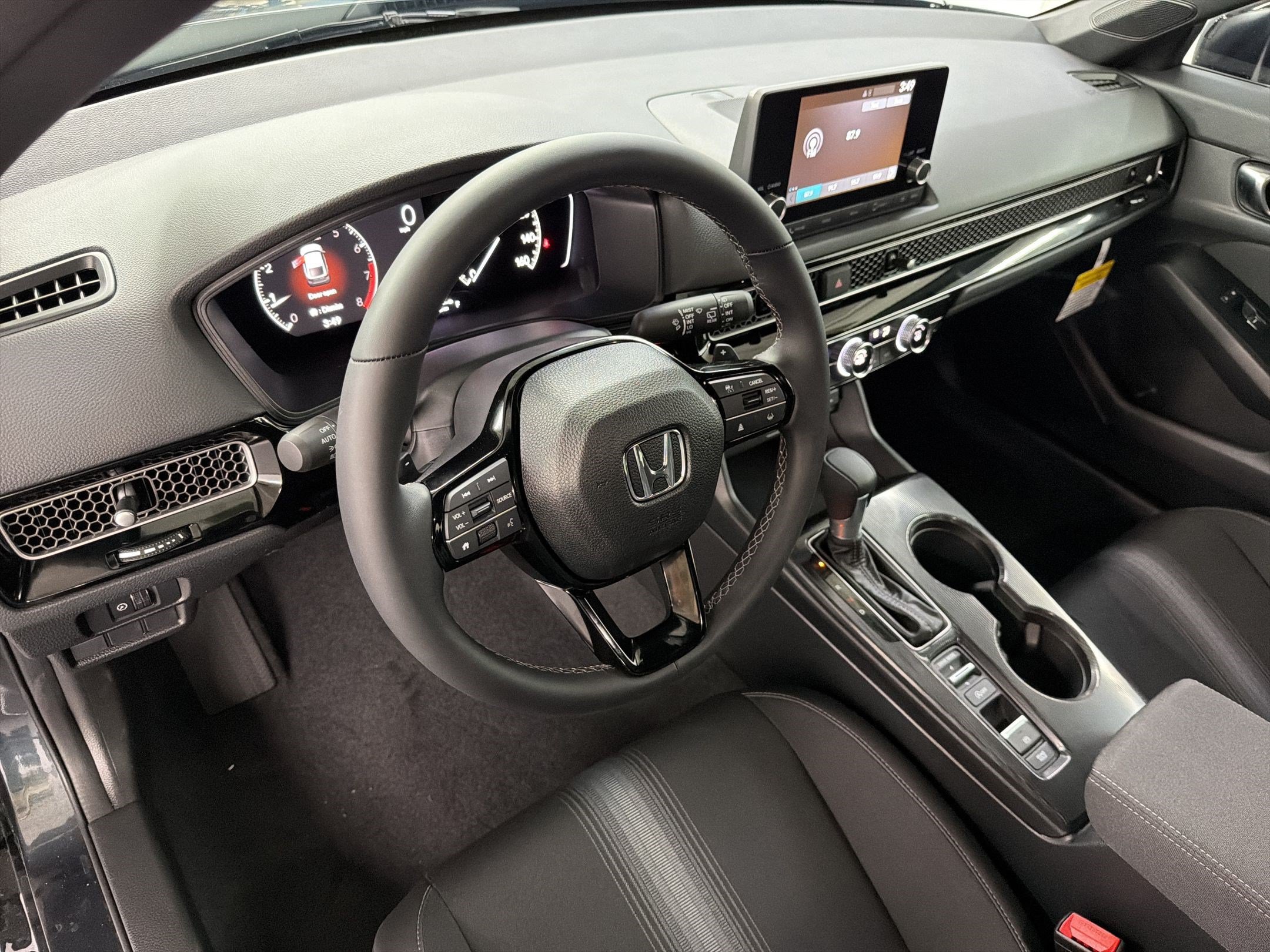 Certified 2026 Honda Civic Sport image 4