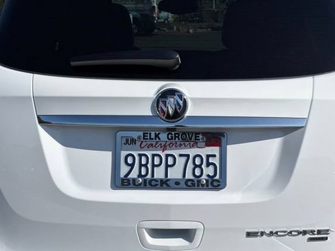 Used 2022 Buick Encore Preferred w/ Safety Package AWD/4WD image 47