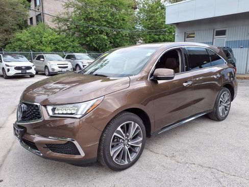 Used 2019 Acura MDX SH-AWD w/ Technology Package image 7