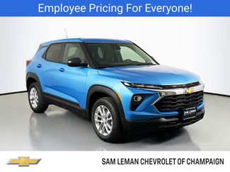 New 2026 Chevrolet TrailBlazer LS AWD/4WD video 1
