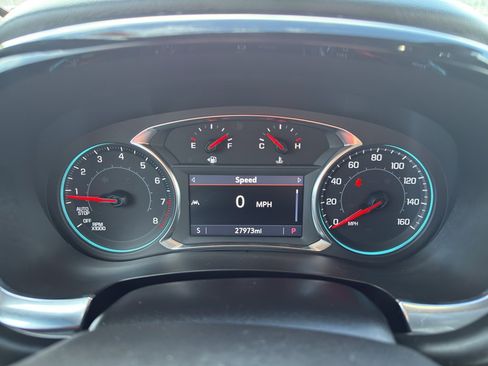 Used 2023 Chevrolet Traverse LT w/ LPO, Floor Liner Package image 18