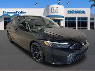 New 2026 Honda Civic Sport video 1