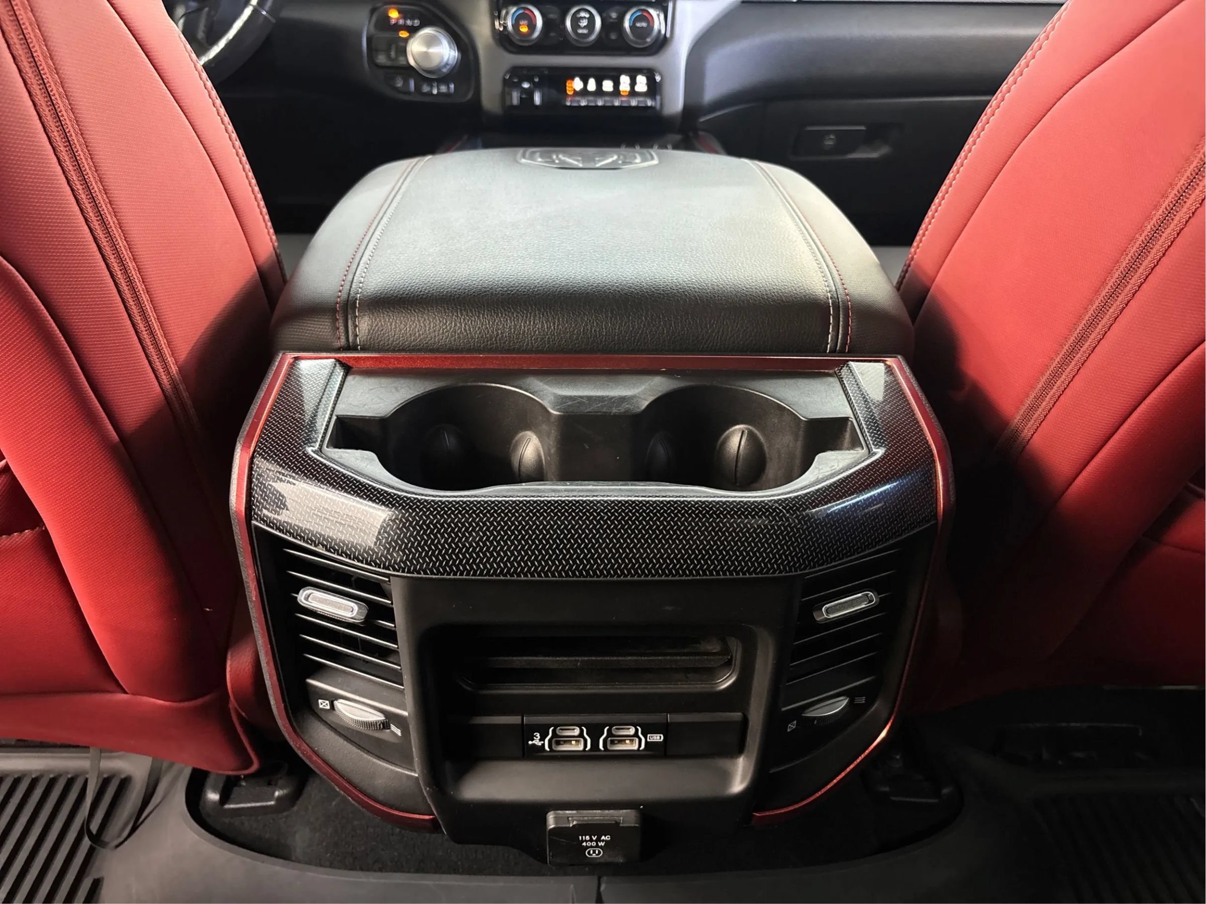 Used 2019 RAM 1500 Rebel w/ Rebel Level 2 Equipment Group AWD/4WD image 26