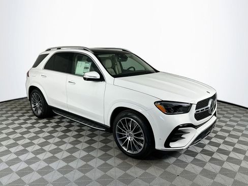 New 2026 Mercedes-Benz GLE 450 GLE 450 image 1