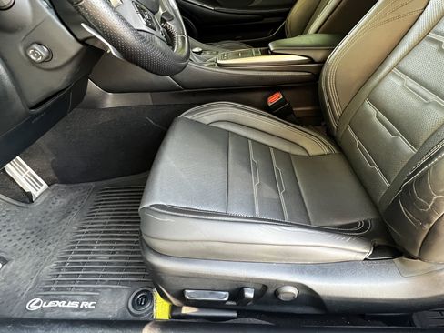 Used 2022 Lexus RC 300 F Sport w/ Navigation Package image 17