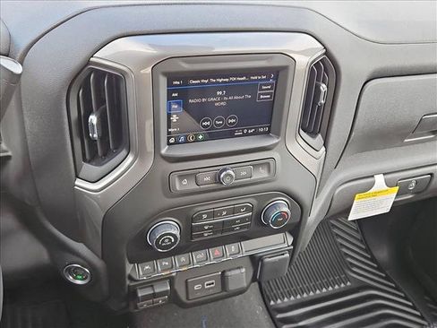 New 2026 Chevrolet Silverado 1500 W/T w/ WT Safety Package AWD/4WD image 12