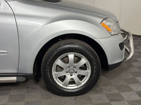 Used 2007 Mercedes-Benz ML 320 4MATIC image 13
