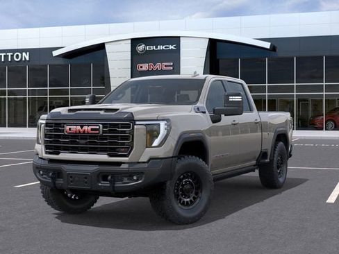 New 2026 GMC Sierra 2500 AT4X w/ AT4X AEV Edition AWD/4WD image 6