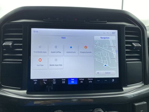 Used 2024 Ford F150 STX w/ Mobile Office Package image 25