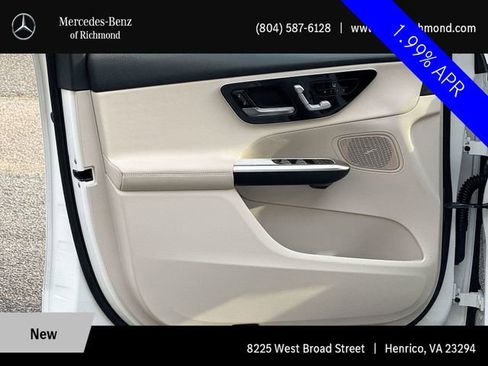 Used 2026 Mercedes-Benz GLC 300 4MATIC image 11