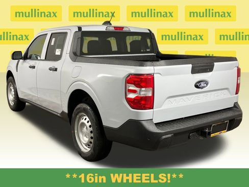 New 2026 Ford Maverick XL w/ Equipment Group 101A image 10