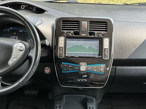 Used 2016 Nissan Leaf SL w/ Premium Package FWD image 31