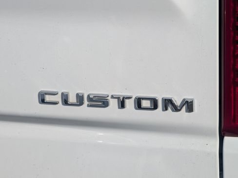 Certified 2024 Chevrolet Silverado 1500 Custom RWD image 2