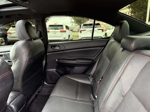 Used 2016 Subaru WRX Limited AWD/4WD image 17