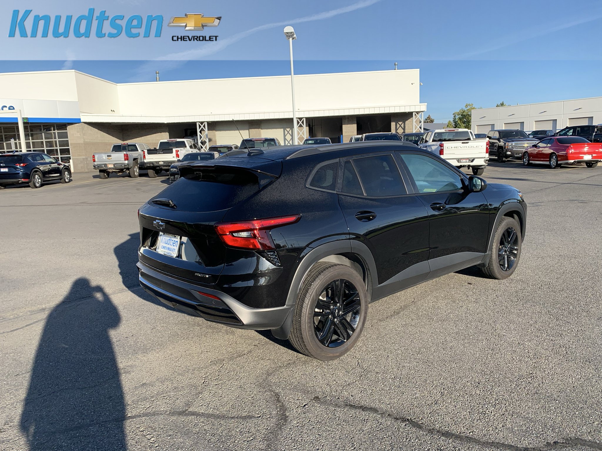 Used 2026 Chevrolet Trax ACTIV w/ Driver Confidence Package FWD image 7