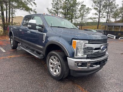 Certified 2017 Ford F250 Lariat w/ Tow Technology Bundle