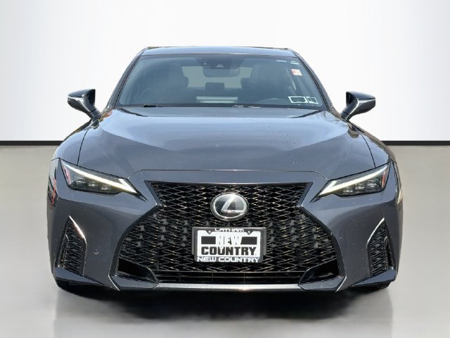 Used 2023 Lexus IS 350 F Sport AWD/4WD image 2