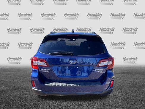 Used 2017 Subaru Outback 3.6R Touring image 9