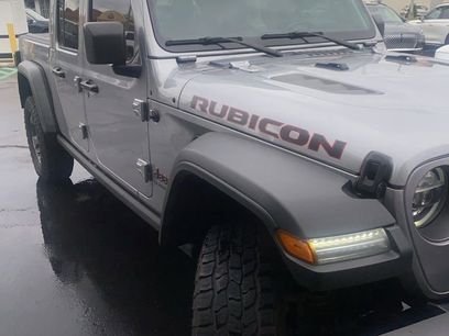 Used 2020 Jeep Gladiator Rubicon