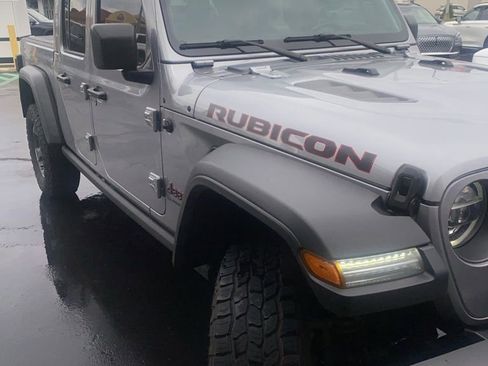 Used 2020 Jeep Gladiator Rubicon AWD/4WD image 1