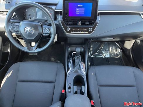 Certified 2025 Toyota Corolla LE FWD image 16